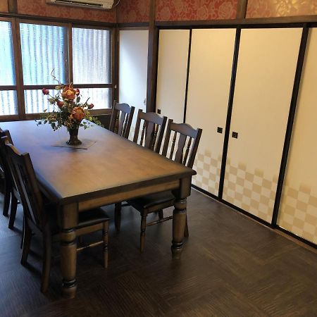 Taisho Aburaya Villa Takayama  Buitenkant foto
