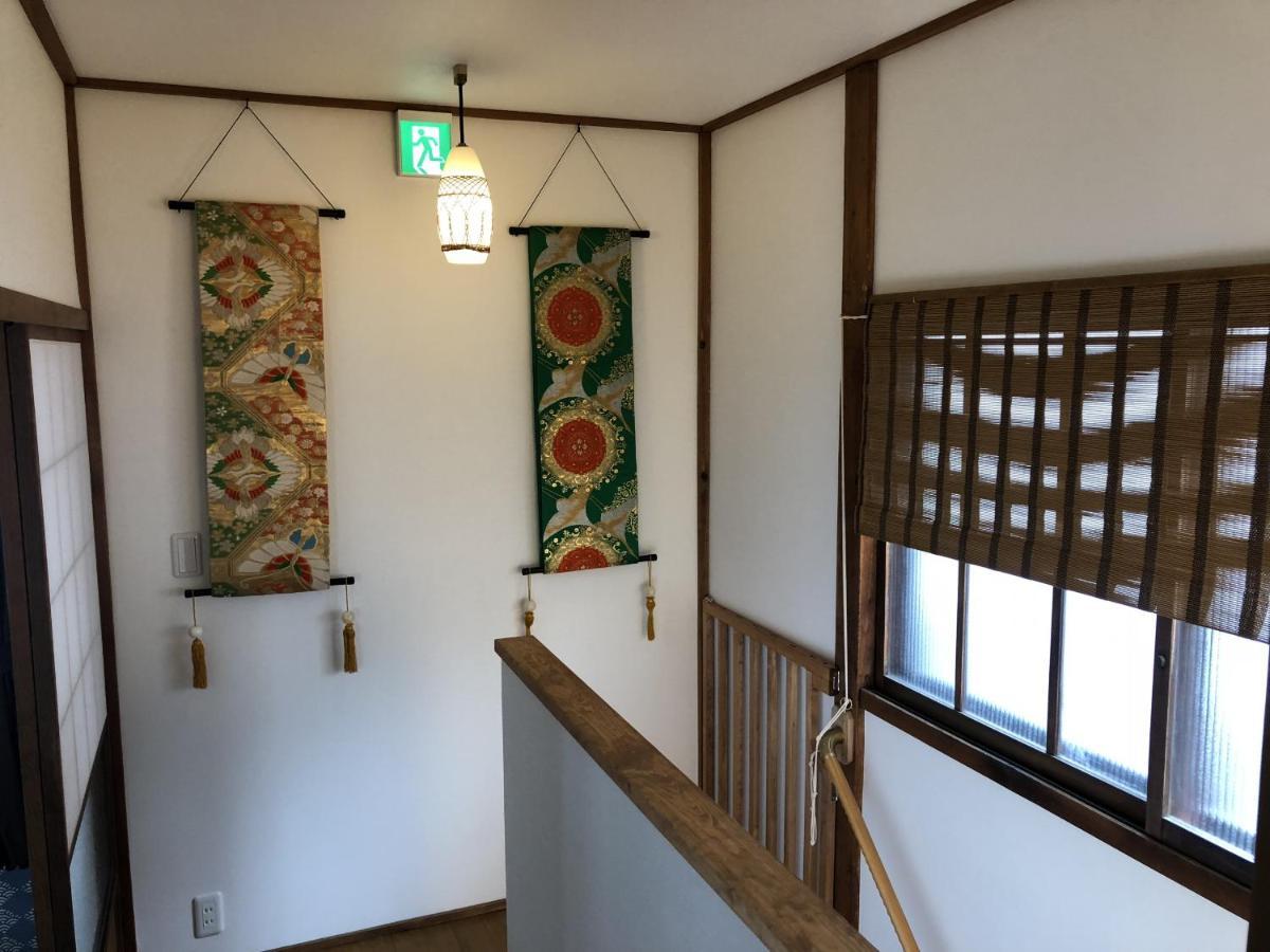 Taisho Aburaya Villa Takayama  Buitenkant foto