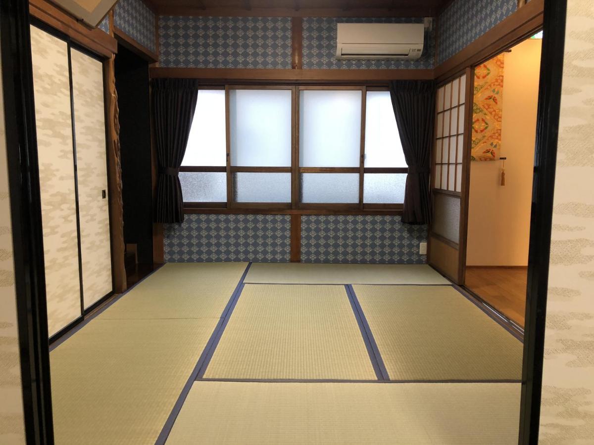 Taisho Aburaya Villa Takayama  Buitenkant foto