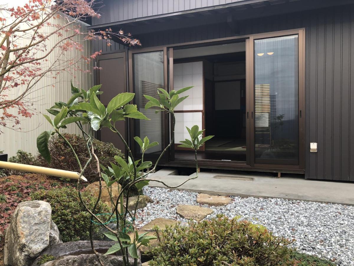 Taisho Aburaya Villa Takayama  Buitenkant foto