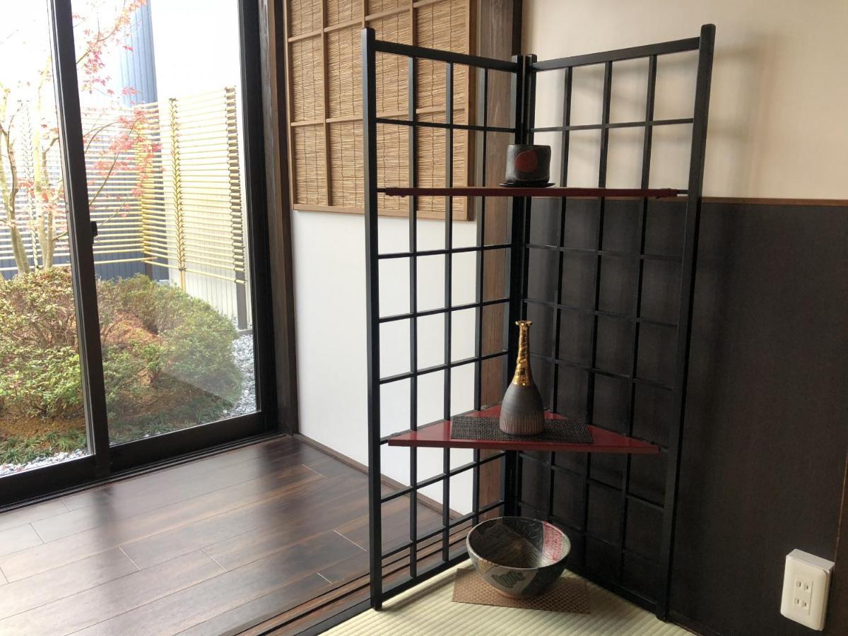 Taisho Aburaya Villa Takayama  Buitenkant foto