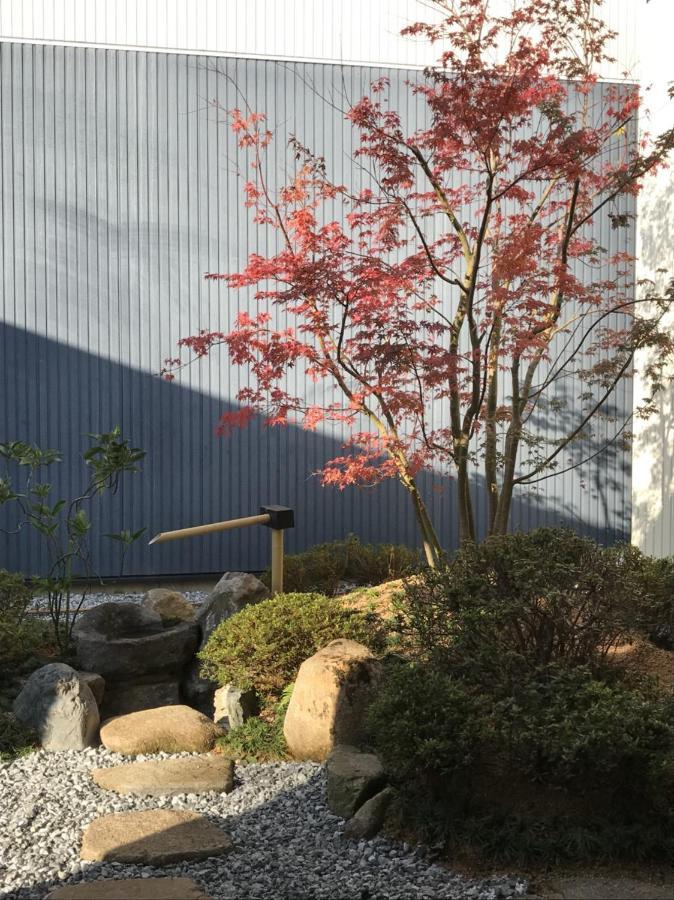 Taisho Aburaya Villa Takayama  Buitenkant foto