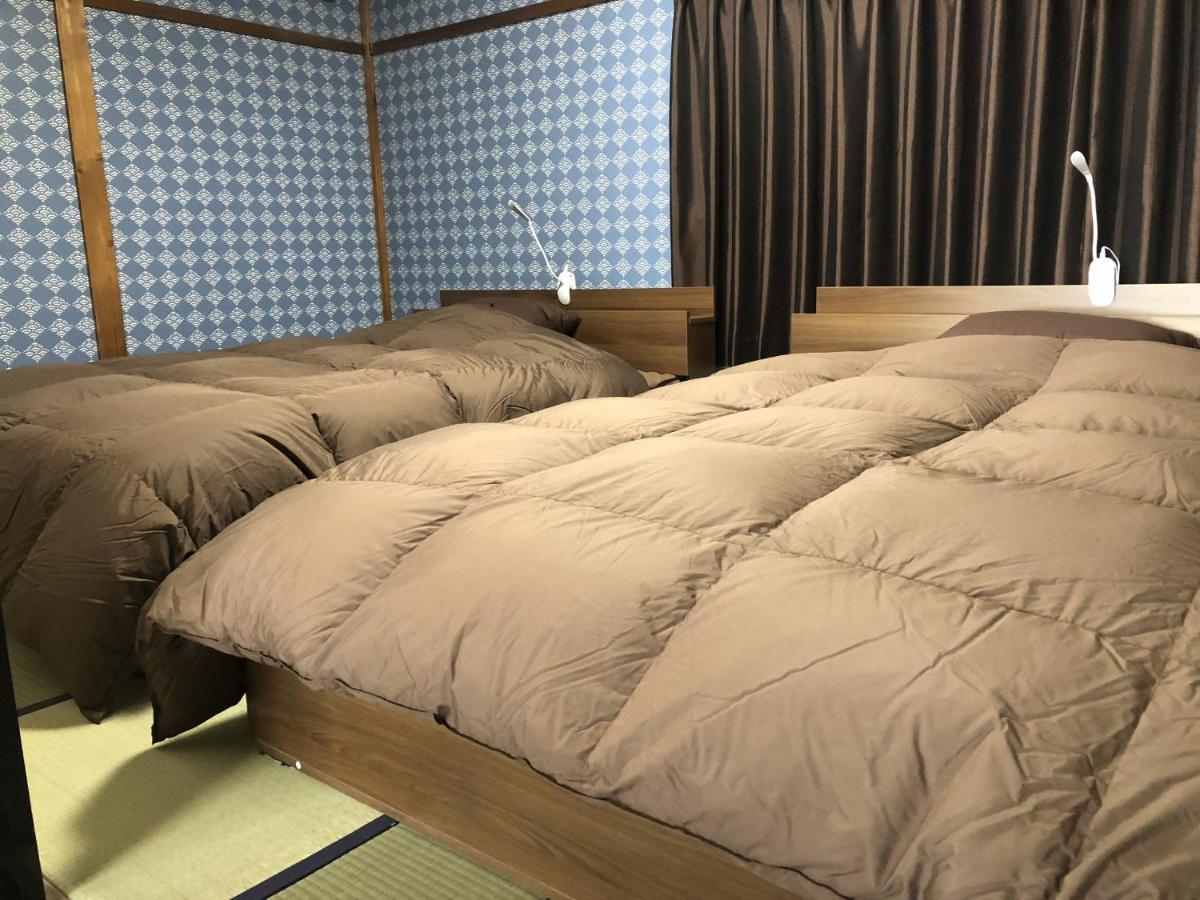 Taisho Aburaya Villa Takayama  Buitenkant foto