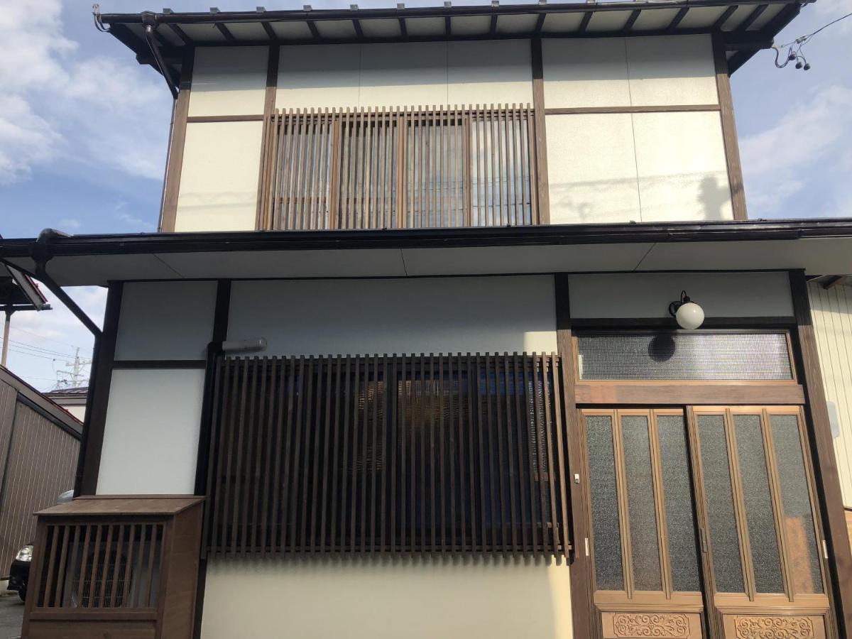 Taisho Aburaya Villa Takayama  Buitenkant foto