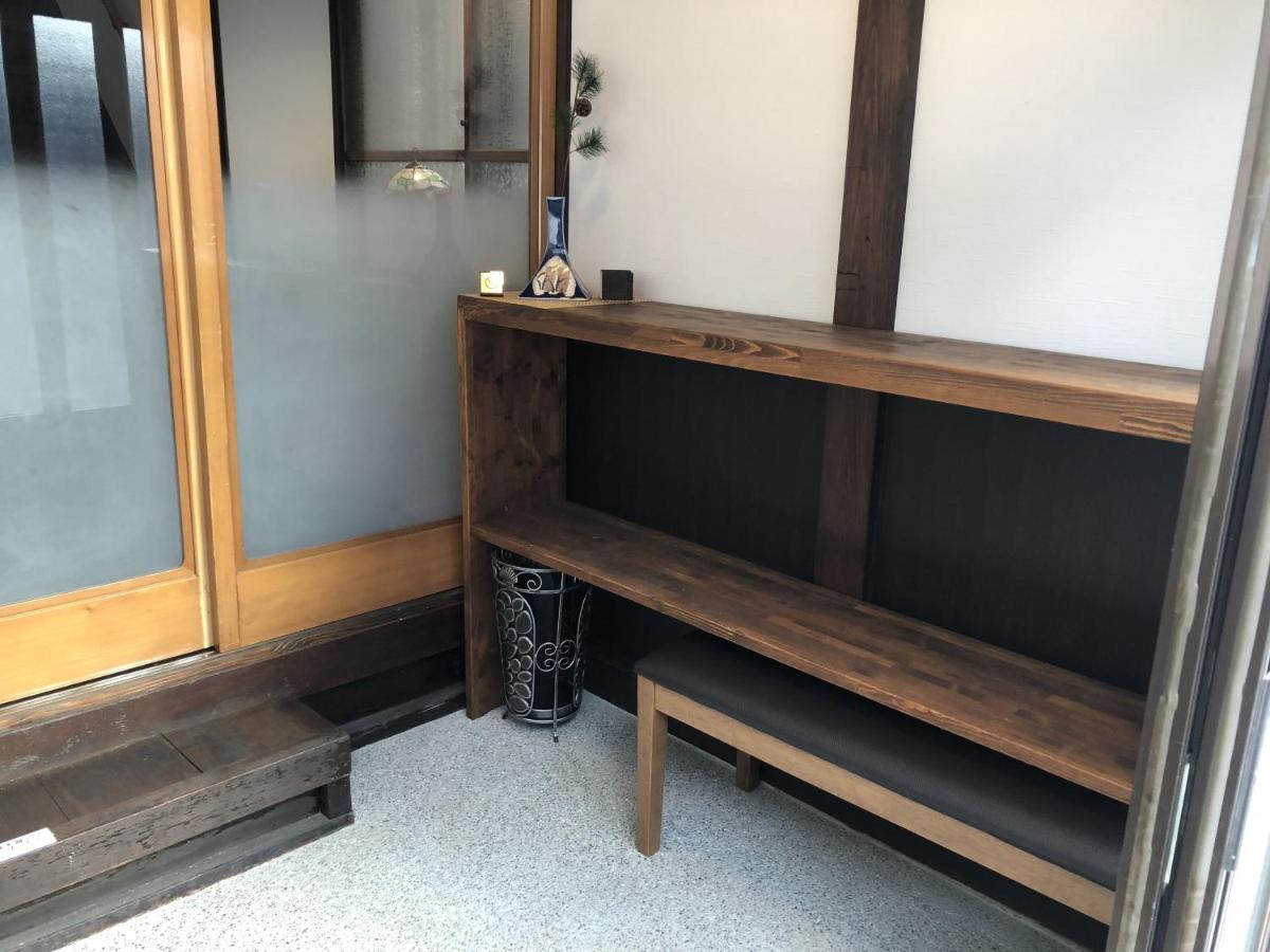 Taisho Aburaya Villa Takayama  Buitenkant foto