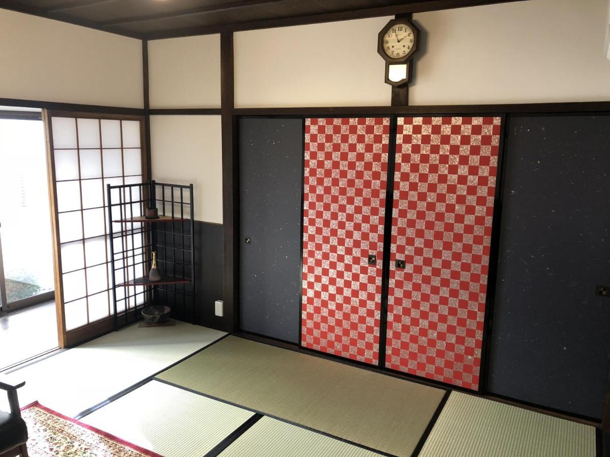 Taisho Aburaya Villa Takayama  Buitenkant foto