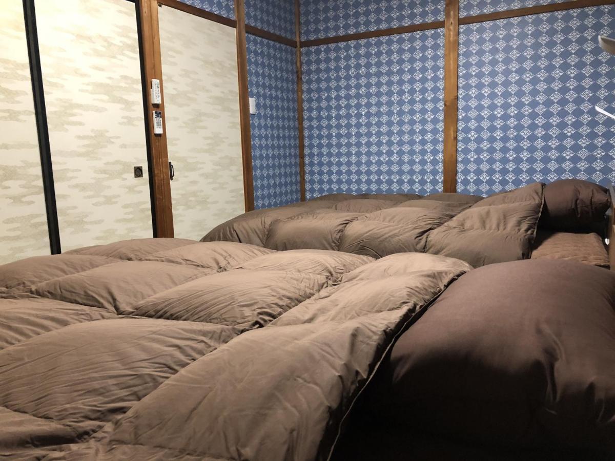 Taisho Aburaya Villa Takayama  Buitenkant foto