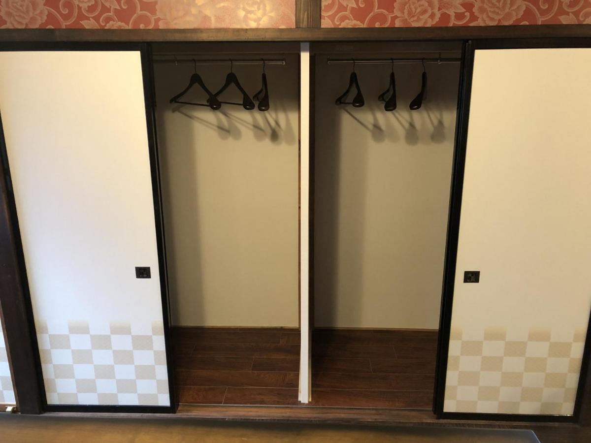 Taisho Aburaya Villa Takayama  Buitenkant foto