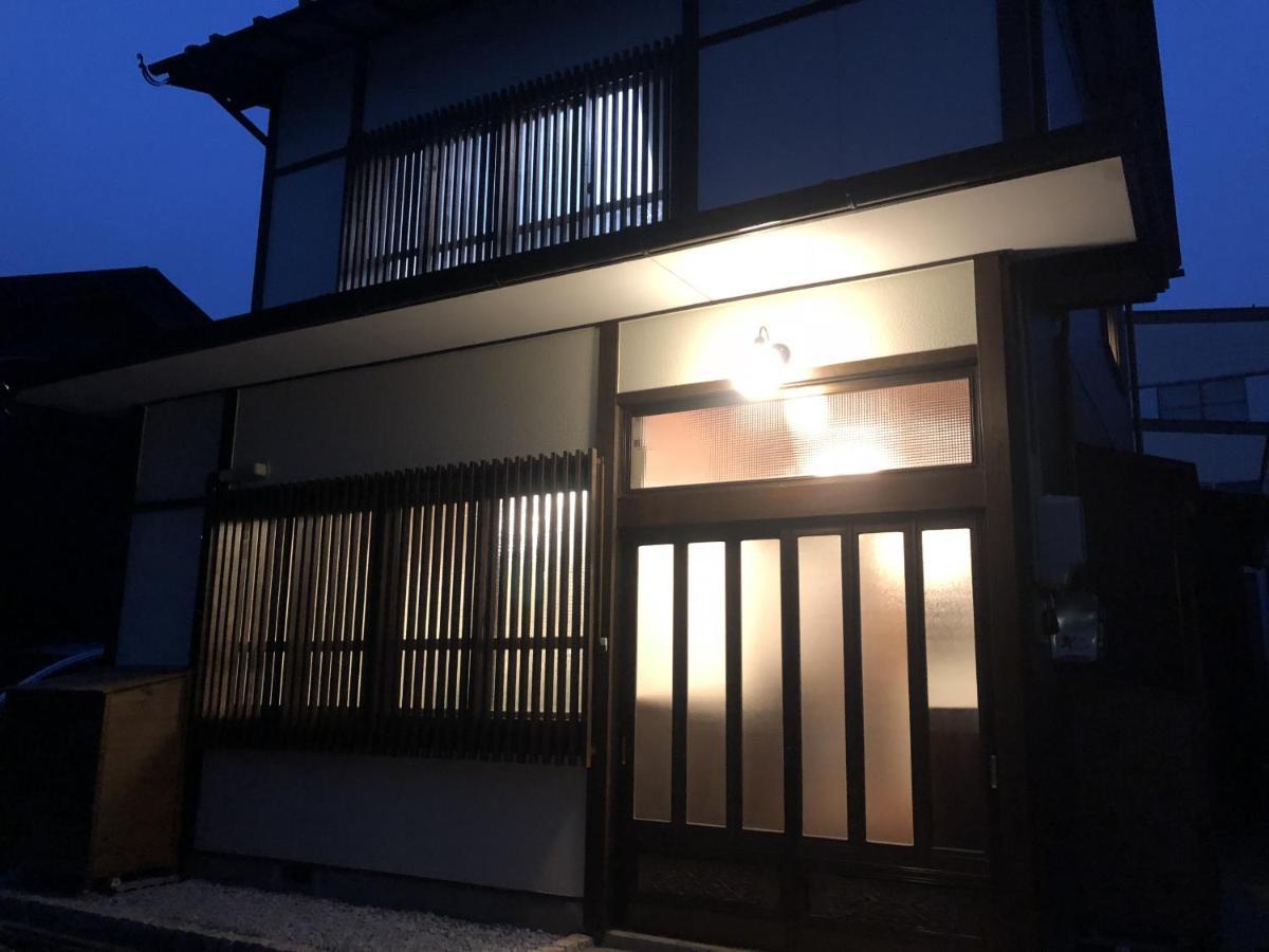 Taisho Aburaya Villa Takayama  Buitenkant foto