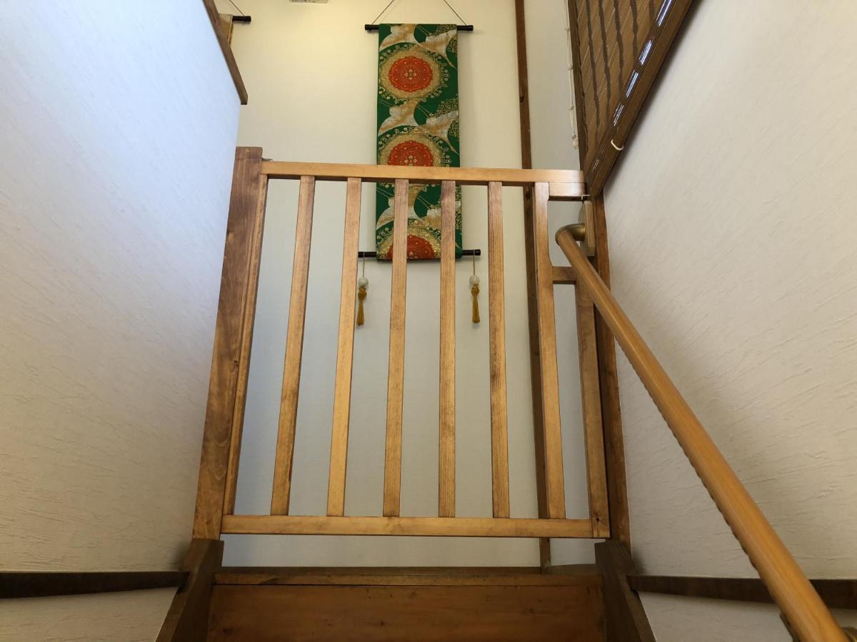 Taisho Aburaya Villa Takayama  Buitenkant foto